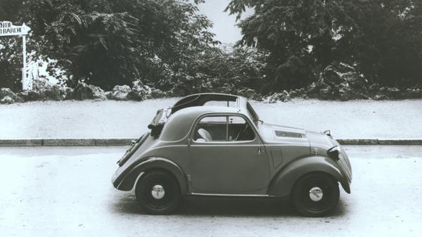 Fiat Topolino