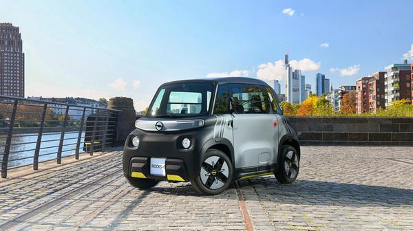 Opel Rocks Electric
