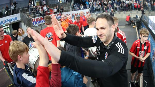 HC Erlangen - TSV Hannover-Burgdorf