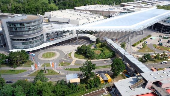 NürnbergMesse erwartet Rekordumsatz - und streicht endgültig einen lange geplanten Neubau
