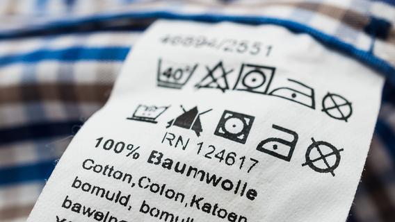 Wäschezeichen für den Trockner: Das bedeuten die unterschiedlichen Symbole