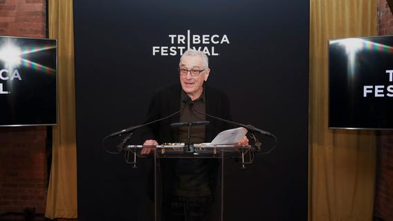 New Yorker Tribeca Festival eröffnet