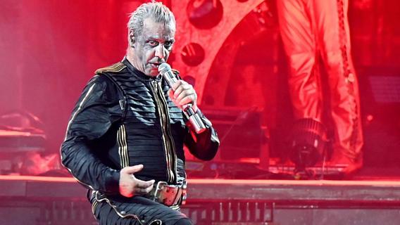 Rammstein-Sänger Lindemann will nach Vorwürfen 