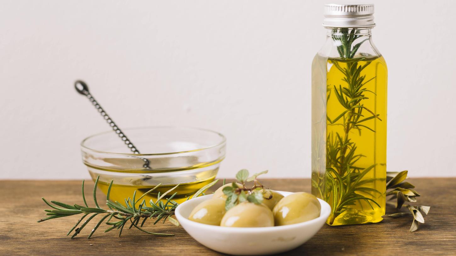 Olivenöl ist Pflicht in vielen Küchen. Doch wohin mit den Resten?
