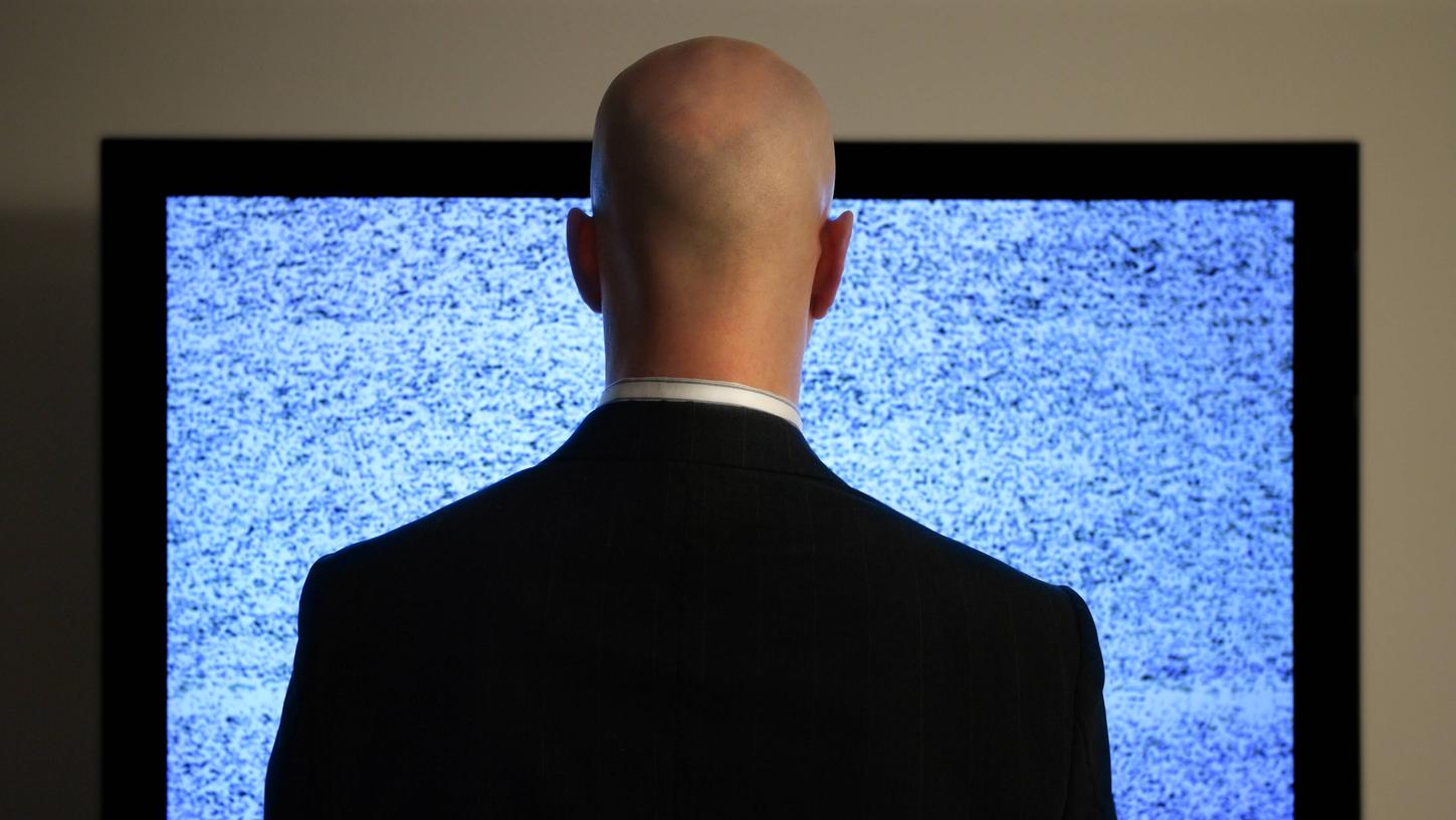 Bald bleibt der Fernsehbildschirm für Deutschland schwarz. (Symbolbild) Bald bleibt der Fernsehbildschirm für Deutschland schwarz. (Symbolbild)