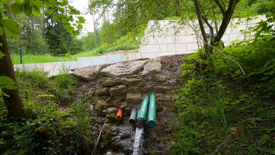 Fränkische Schweiz: Ist die Trinkwasser-Qualität in Gasseldorf durch Baustellen gefährdet?