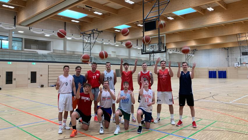 Alles neu macht der Juni: Neuer Trainer und neue Halle für VfL-Baskets Treuchtlingen