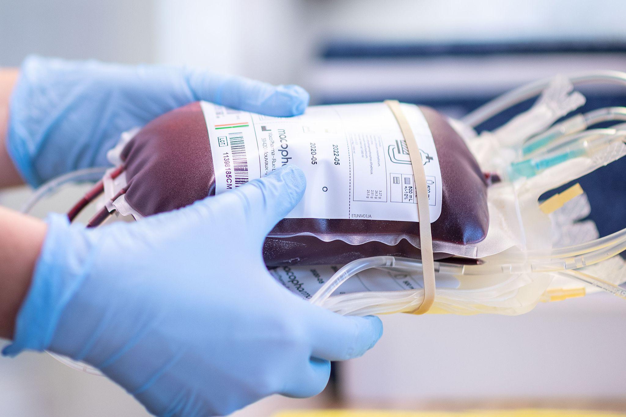 Was Kostet Eine Blutkonserve Im Krankenhaus www.nn.de