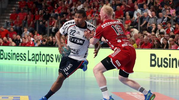 HC Erlangen - SG Flensburg-Handewitt