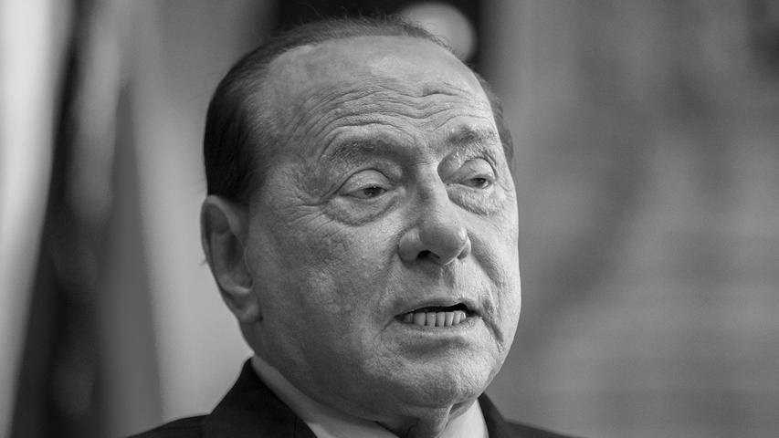 Über Jahrzehnte hat der frühere Ministerpräsident Silvio Berlusconi die italienische Politik geprägt - am 12. Juni ist der Politiker gestorben. Er litt an einer chronischen Form von Leukämie und ist in einem Mailänder Klinikum gestorben. 