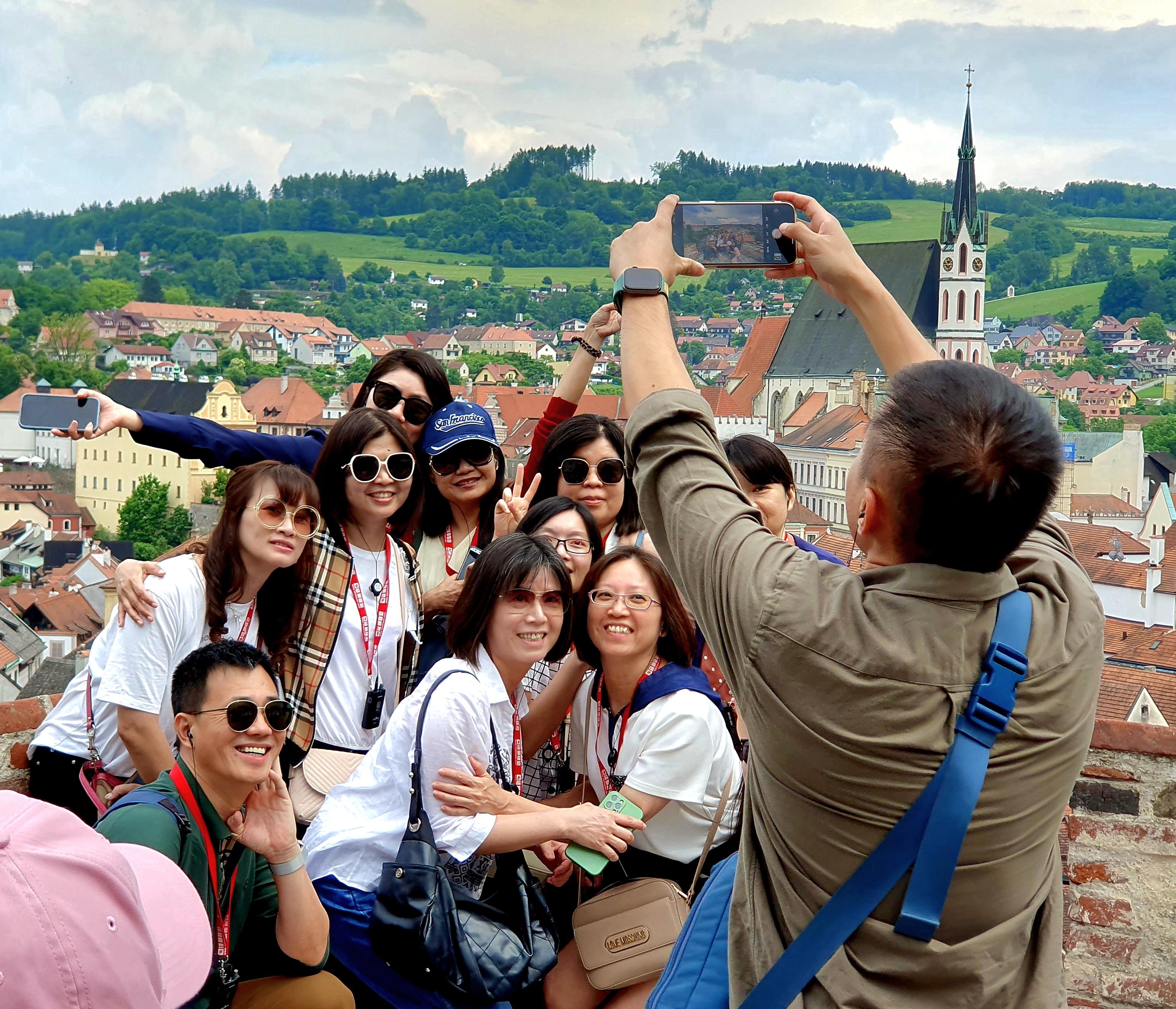 So schön, aufregend, nah und billig kann Urlaub in Tschechien sein - hier unsere schönsten Fotos