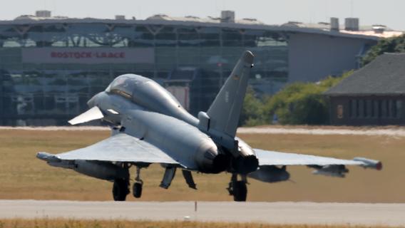 Nato-Manöver "Air Defender" hat begonnen - das sind die Folgen für den Flughafen Nürnberg