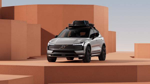 Volvo EX30 Cross Country