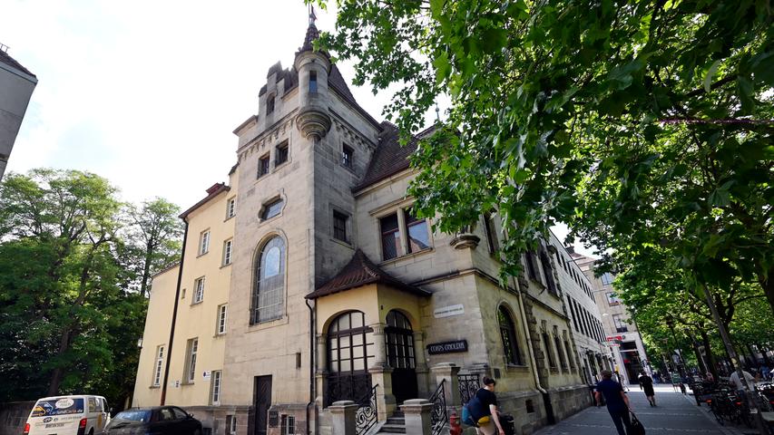 Studentenherrlichkeit das Corps Onoldia in Erlangen feiert 225