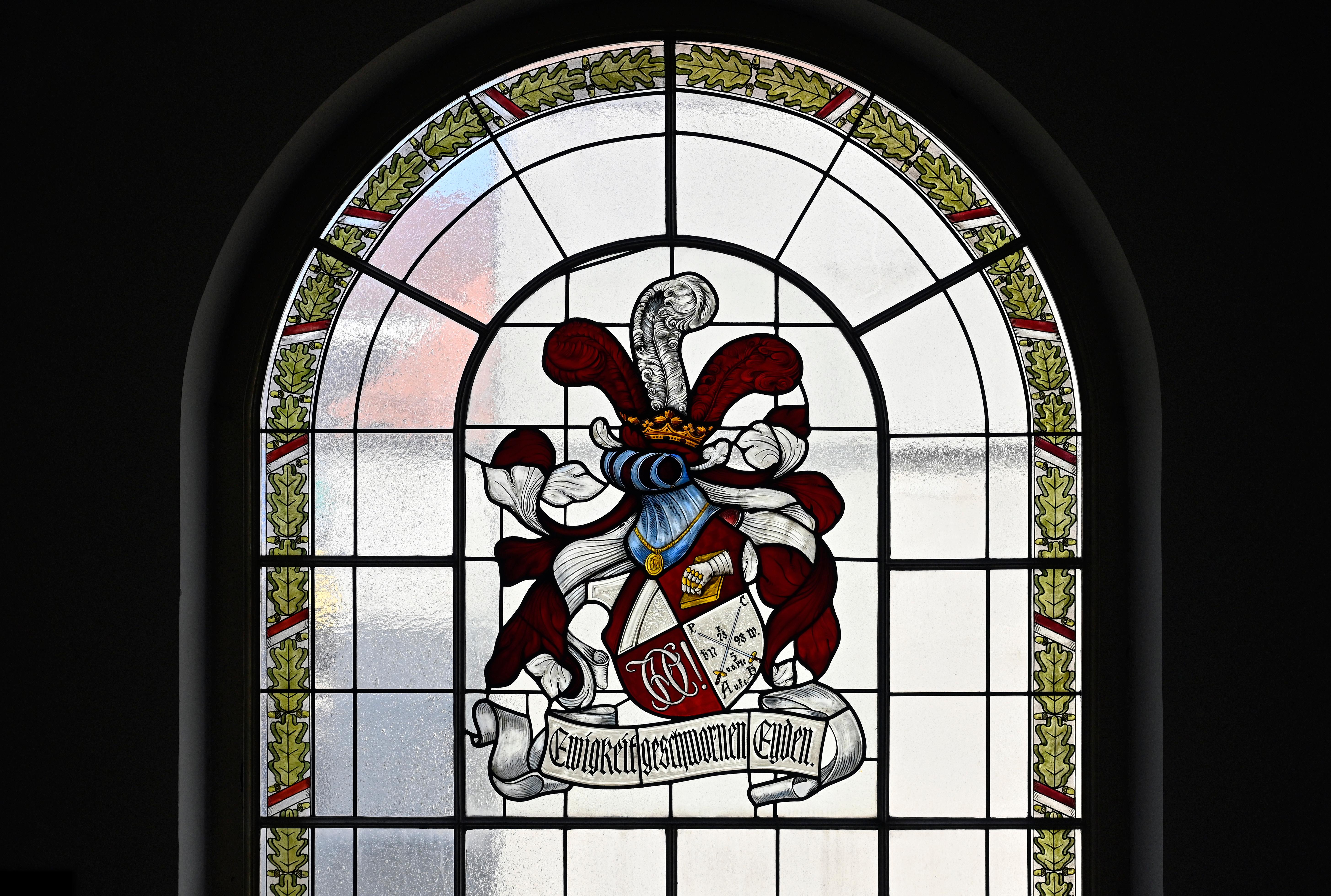 Studentenherrlichkeit das Corps Onoldia in Erlangen feiert 225