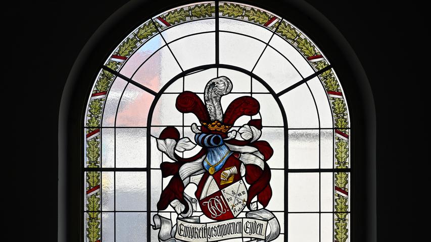 Studentenherrlichkeit das Corps Onoldia in Erlangen feiert 225