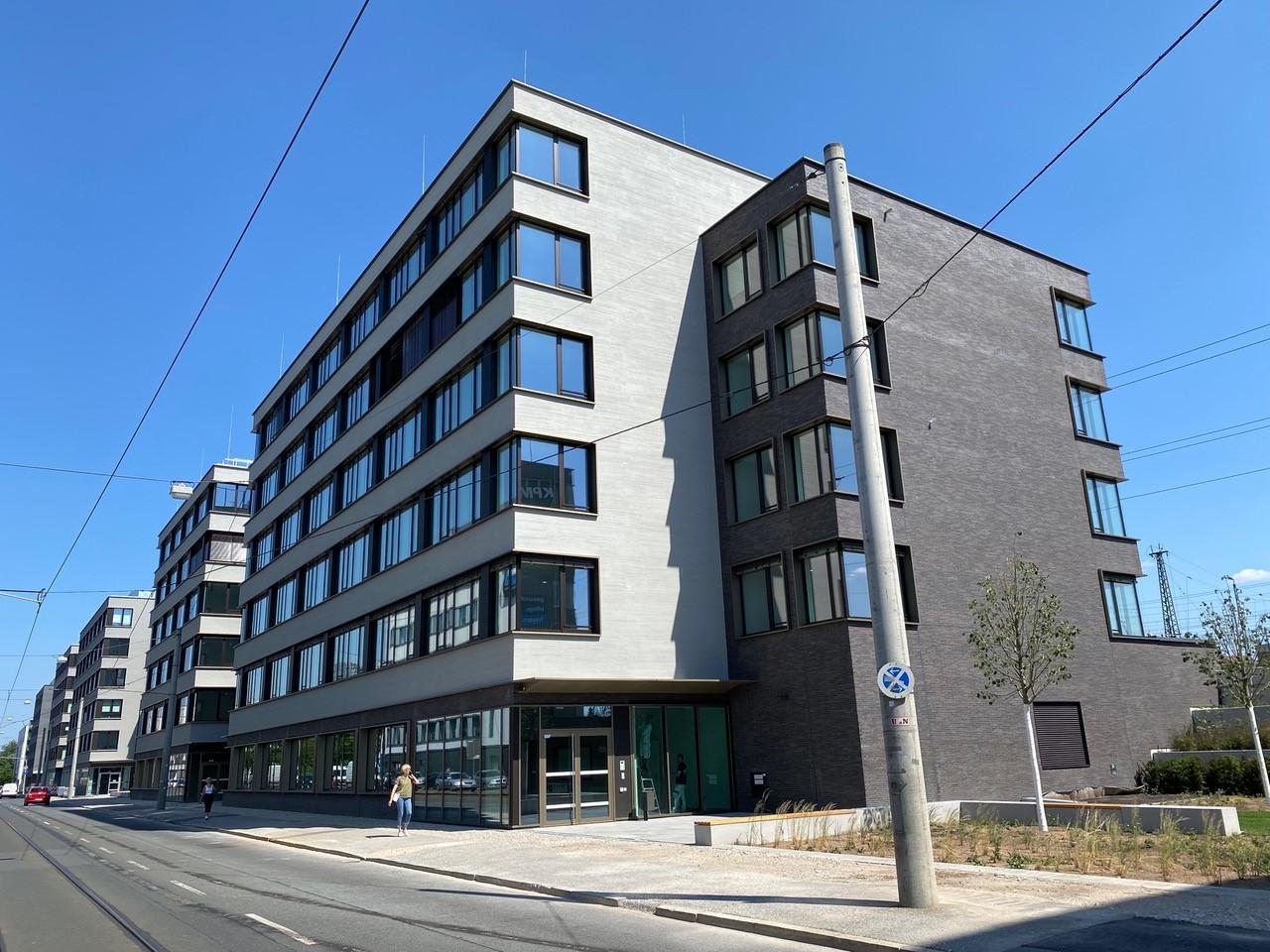 Marienzeile in Nürnberg ist fertig gebaut In diese Räume zieht das