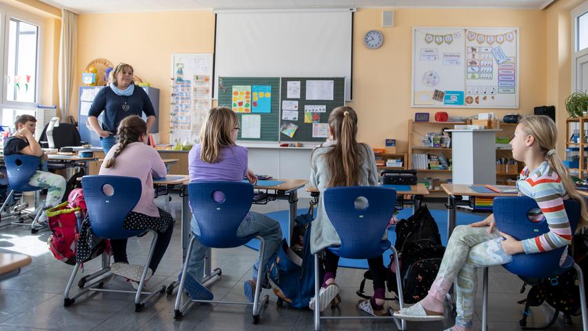 Ist der Kreis Forchheim gerüstet für den Anspruch auf Ganztagsbetreuung an Grundschulen?