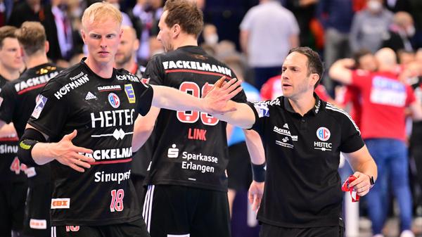 20220205 VfL Gummersbach - HC Erlangen