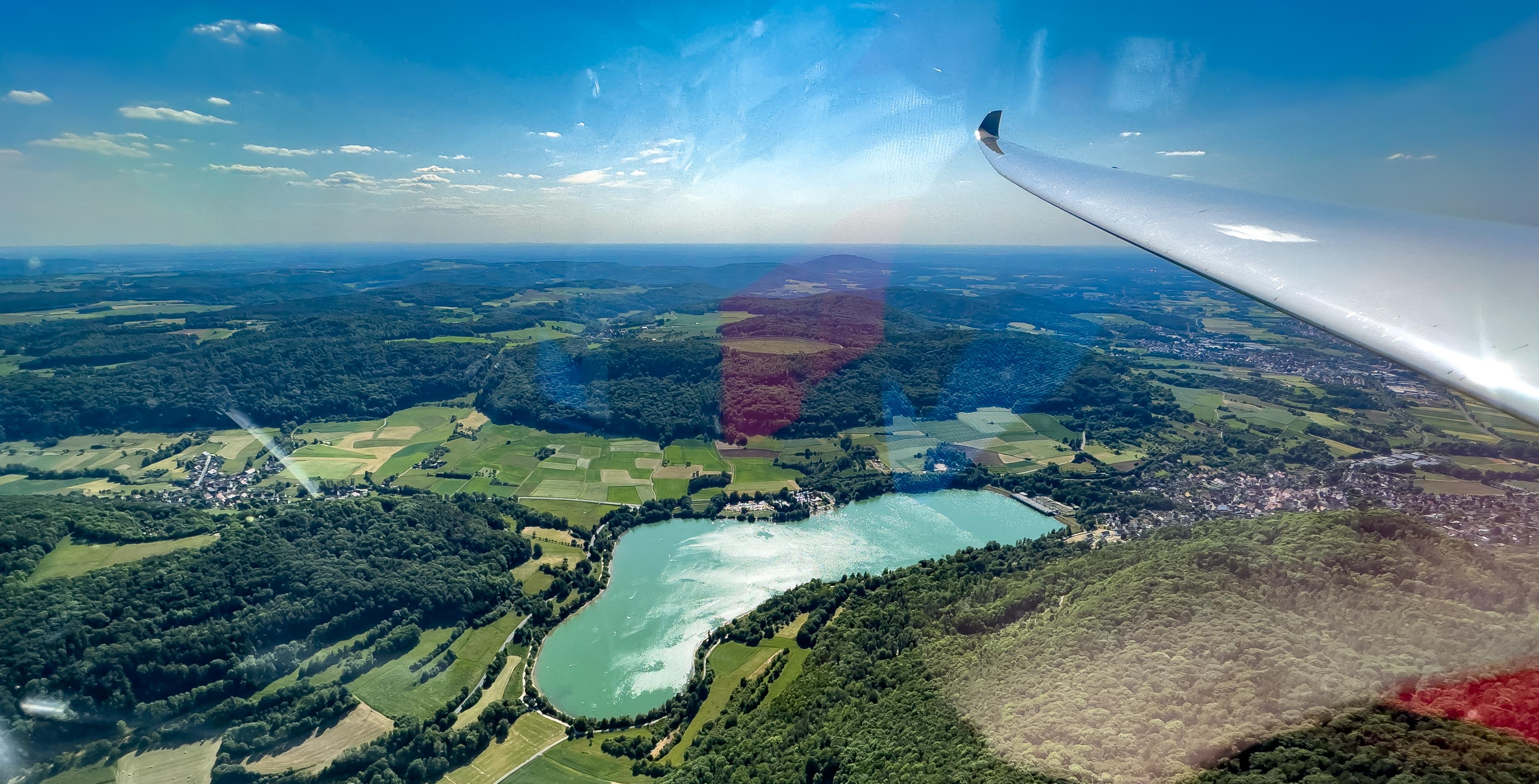 Wetter bleibt der LSG Hersbruck hold