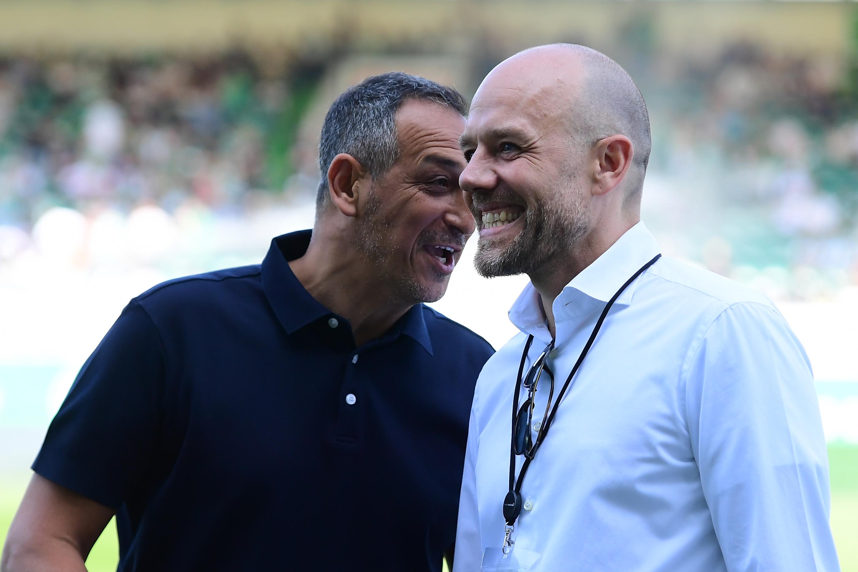 SpVgg Greuther Fürth - SV Darmstadt 98