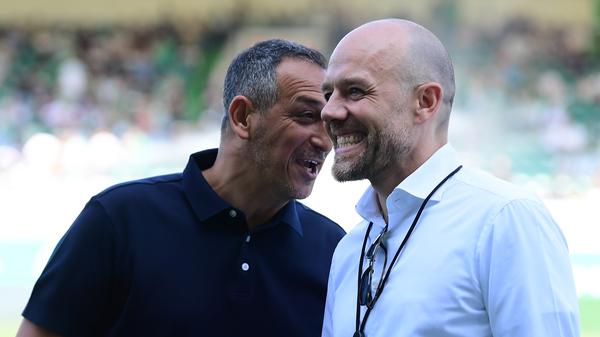 SpVgg Greuther Fürth - SV Darmstadt 98