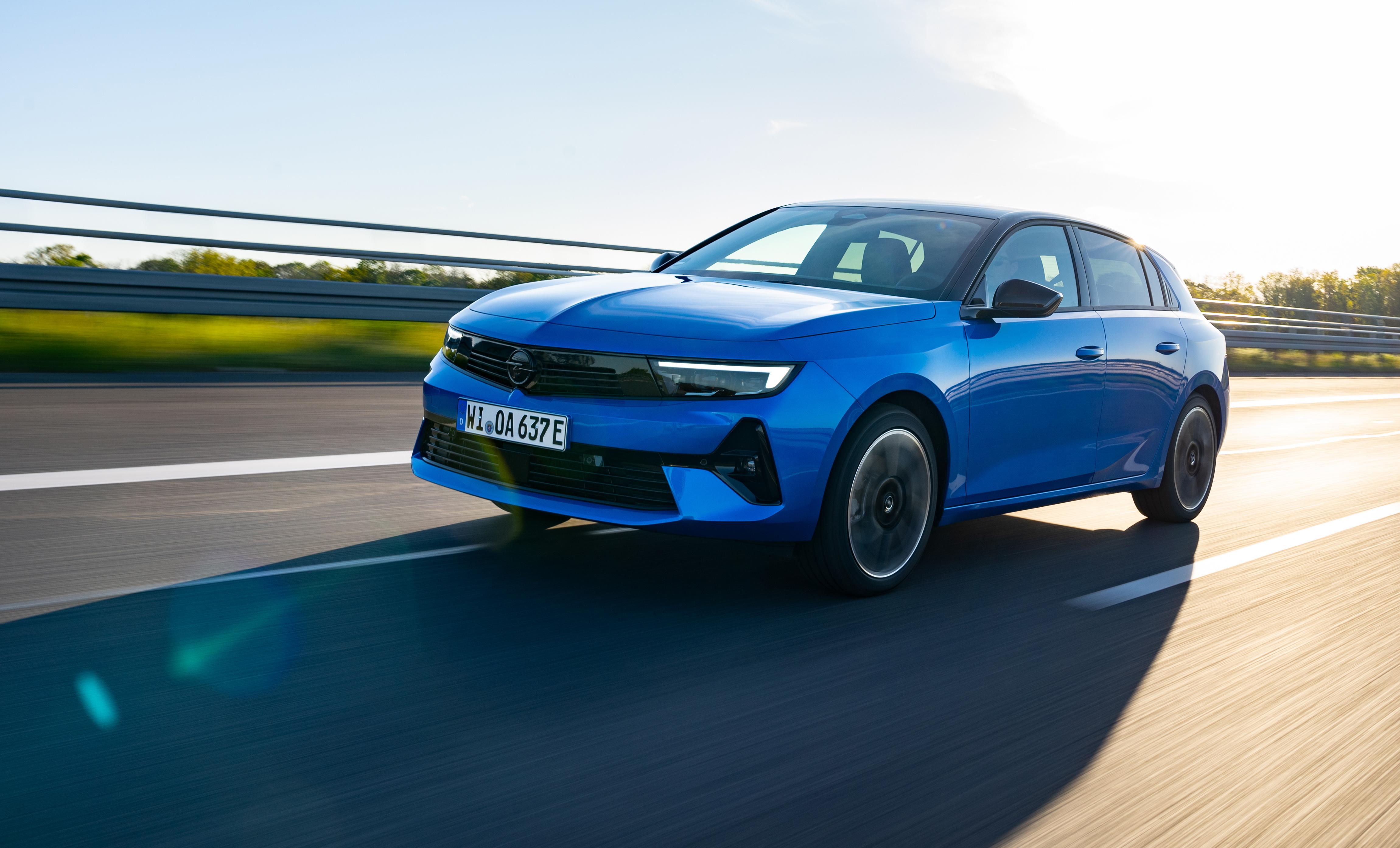 Den Strombedarf beziffert Opel auf niedrige 14,8 kWh pro 100 km.