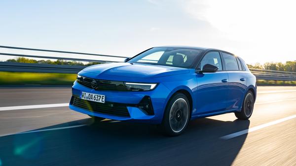 Den Strombedarf beziffert Opel auf niedrige 14,8 kWh pro 100 km.