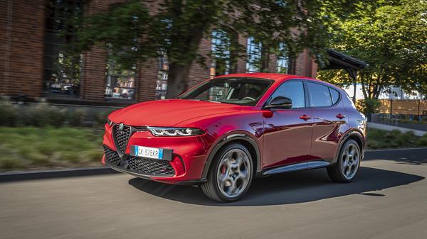 Alfa Romeo Tonale