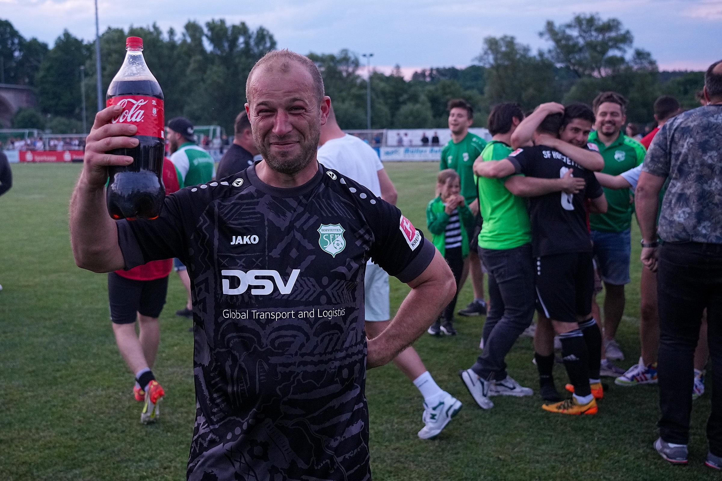 SF Hofstetten gewinnt in der Relegation gegen TSV Absberg