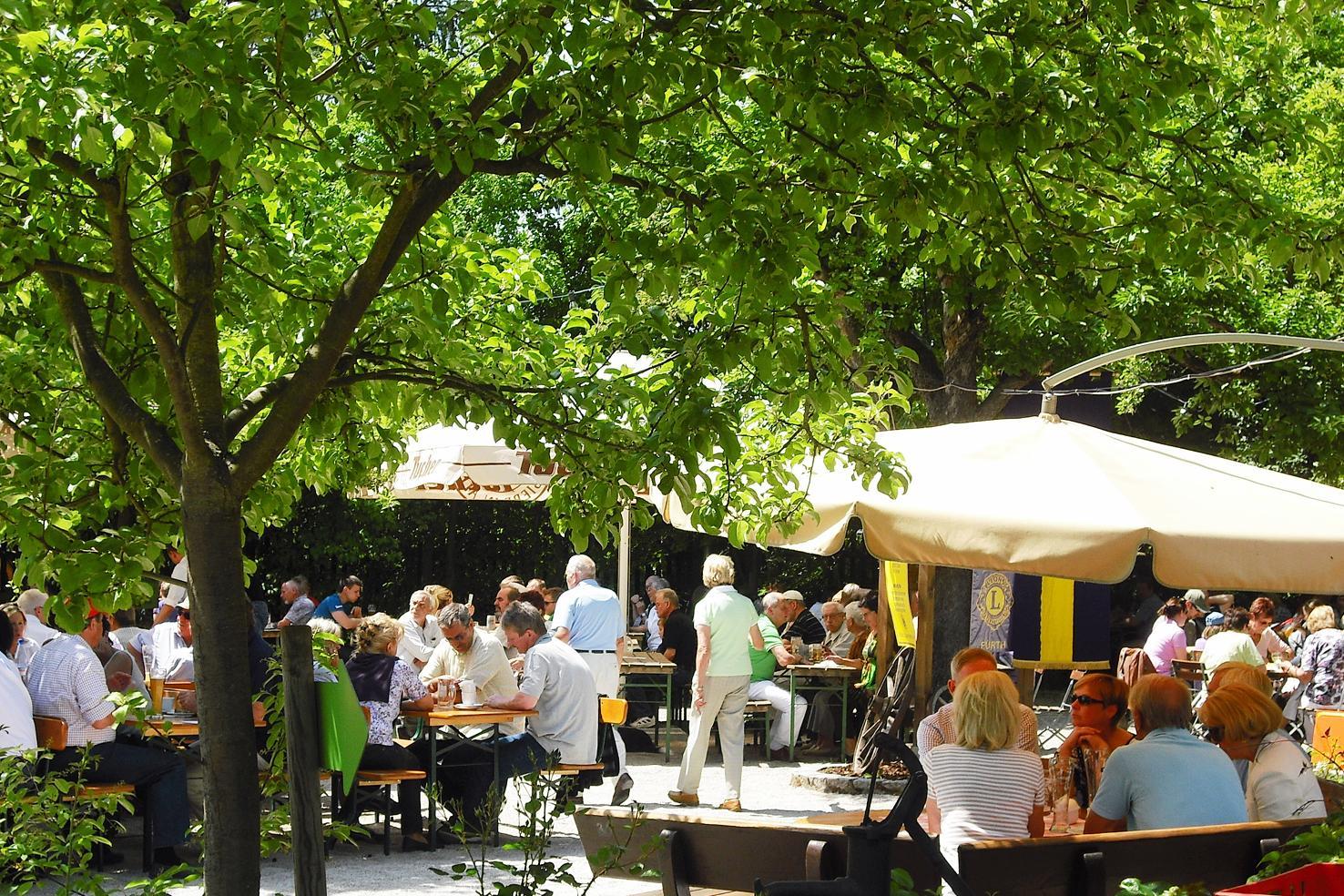 Empfehlungen aus der Redaktion Das sind 2023 die schönsten Biergärten