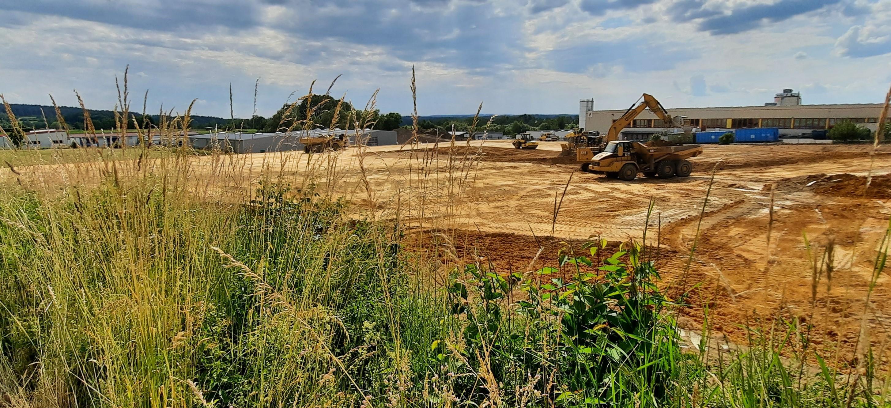 Heim & Haus investiert elf Millionen Euro in neue Produktionshalle in