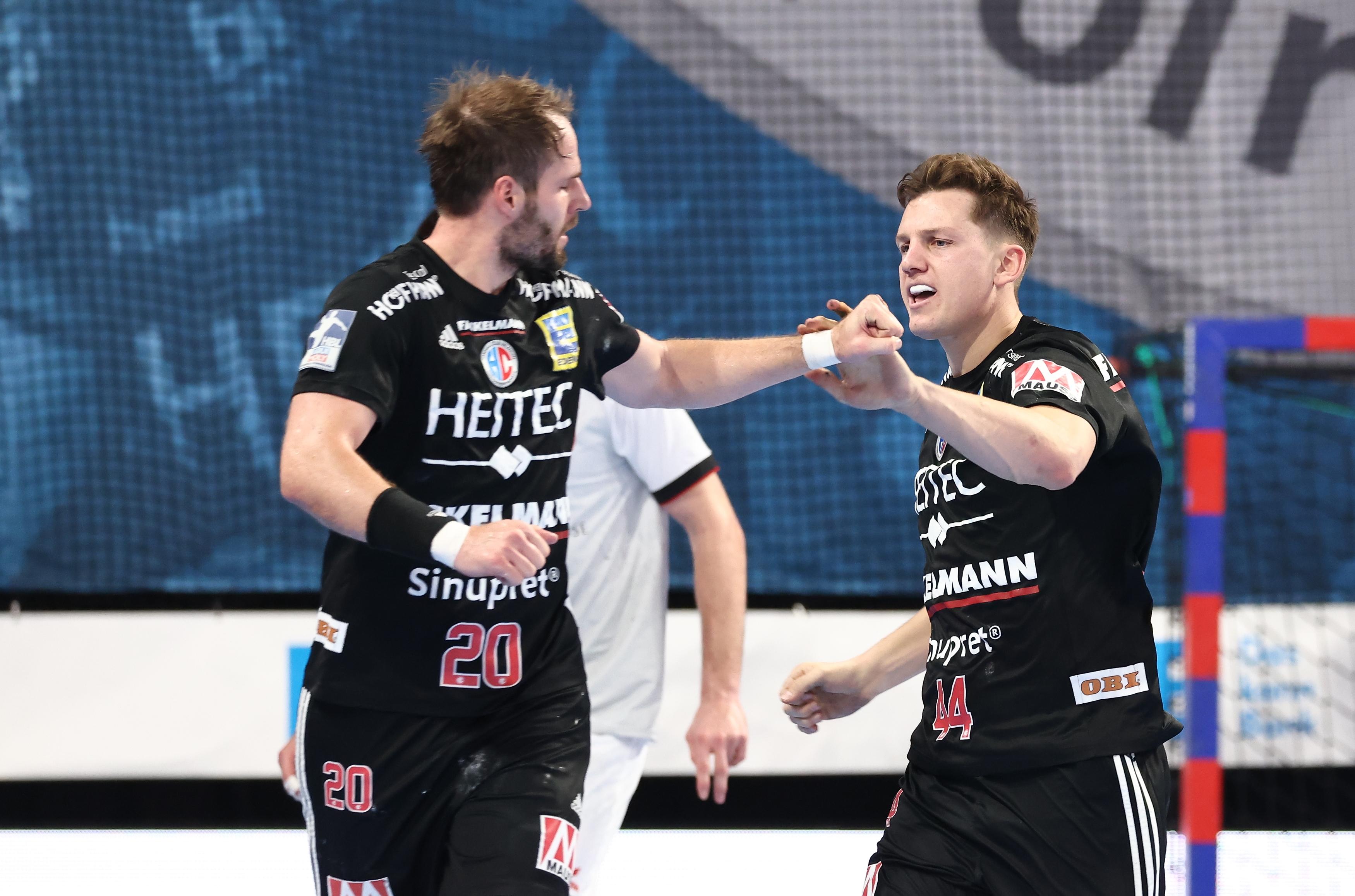 HC Erlangen - MT Melsungen