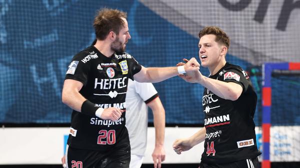 HC Erlangen - MT Melsungen