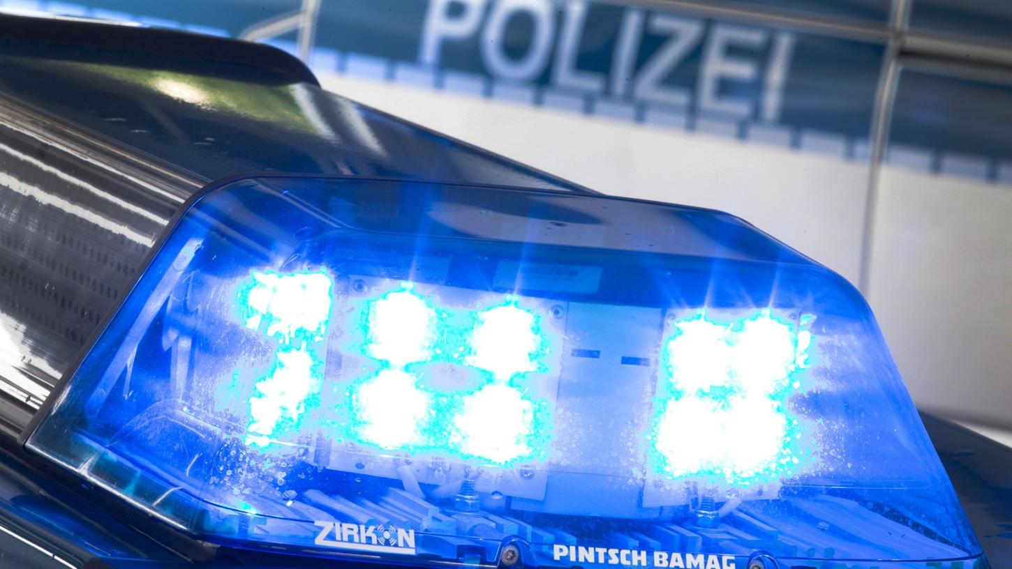 In Nürnberg wurde ein 13-Jähriger ausgeraubt.