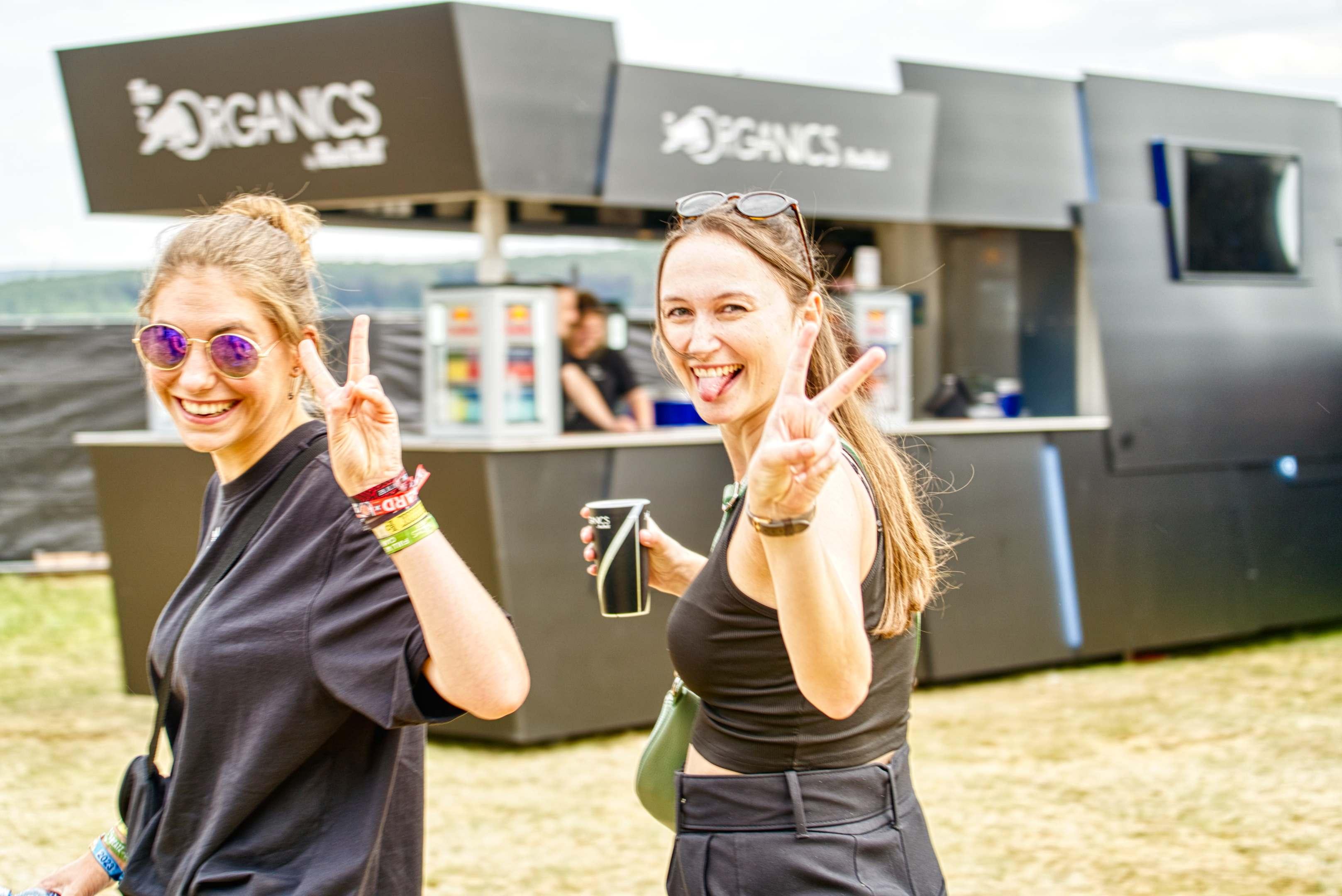 Von Besucherseite gab es vor allem Lob für das Festival. 