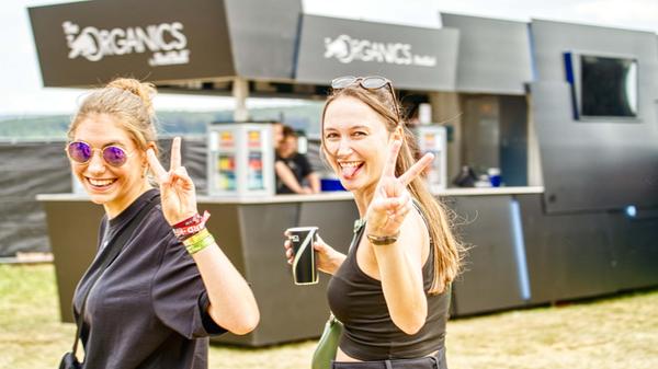 Von Besucherseite gab es vor allem Lob für das Festival.