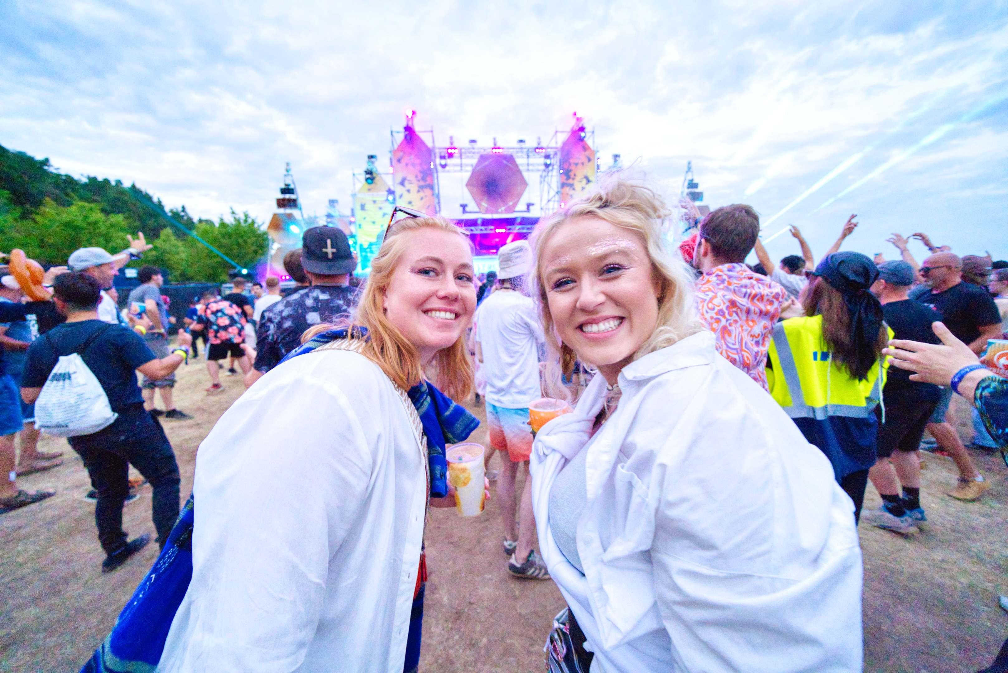 So hatten alle Grund zur Freude ...