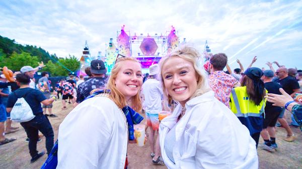 So hatten alle Grund zur Freude ...