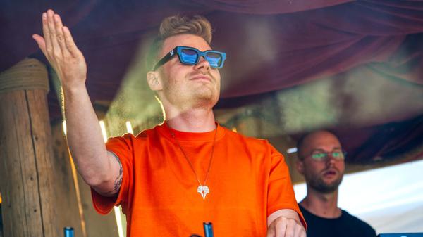 Egal, auf welcher Bühne.