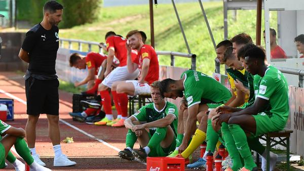 20200819 SpVgg Greuther Fürth - Hallescher FC