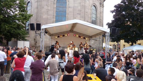 Veranstalter sagt ab: Nürnberger Altstadtfest fällt 2020 aus