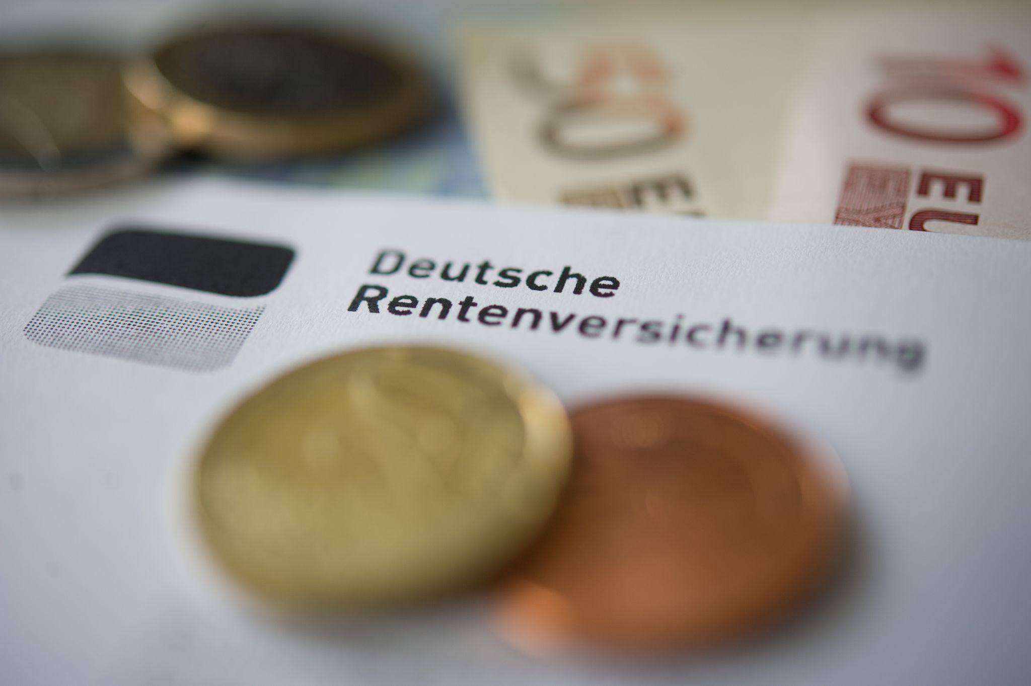 Ist Rentenversicherung Und Sozialversicherung Das Gleiche www.nn.de