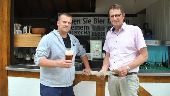 Bier, Schmankerl, Fränkische Schweiz: So bereitet sich Pretzfeld auf das Kirschenfest 2023 vor