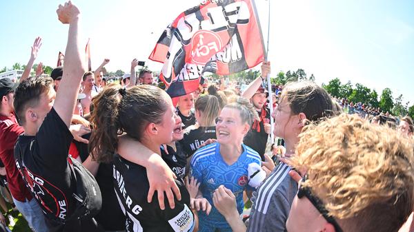 1. FC Nürnberg - TSG 1899 Hoffenheim
