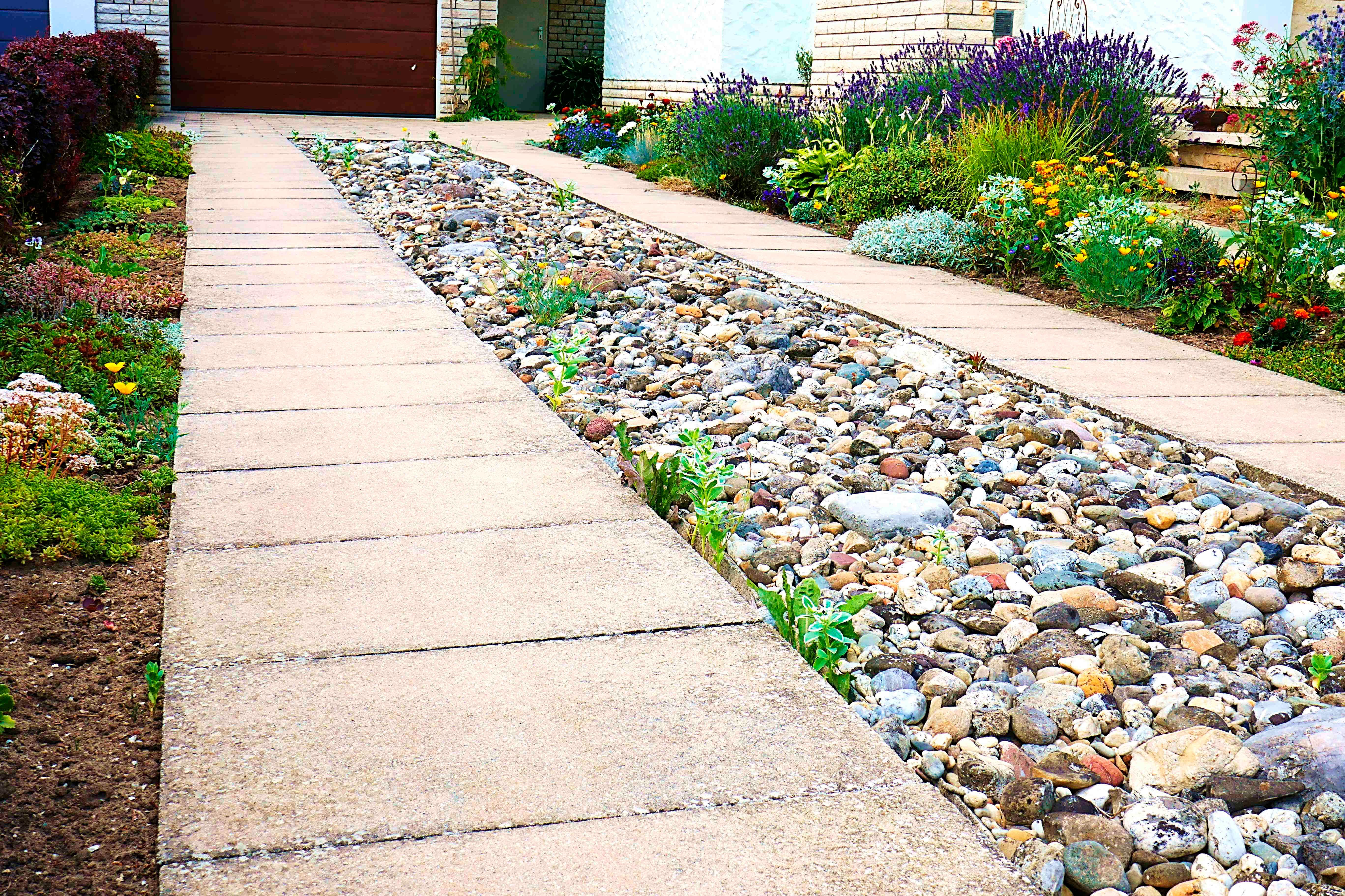 Weniger Versiegelung, mehr Grün Wer hat den schönsten im