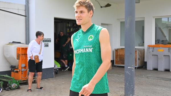 SpVgg Greuther Fürth - Trainingsauftakt