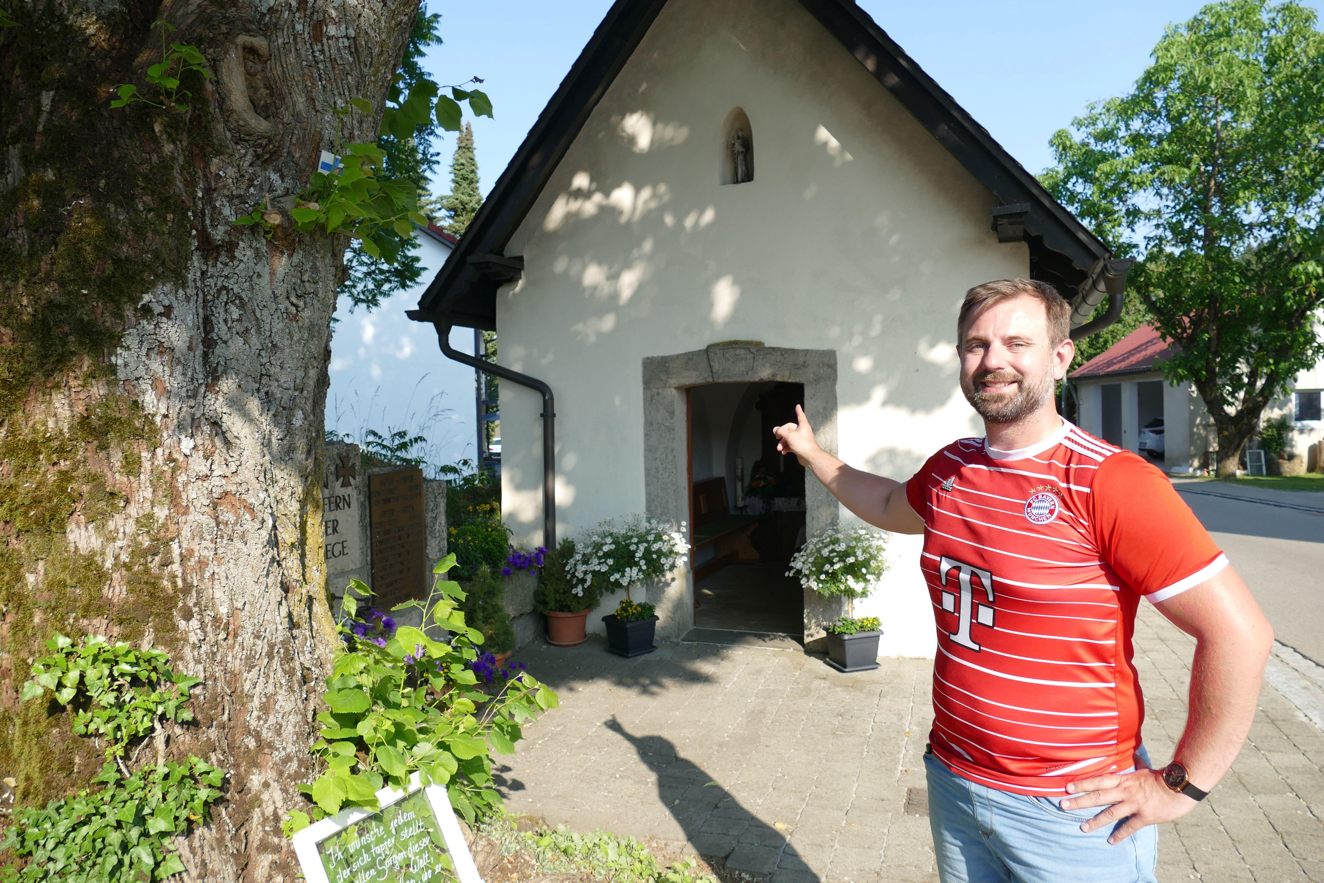 Impressionen von der 700JahrFeier in Trägweis bei Pottenstein