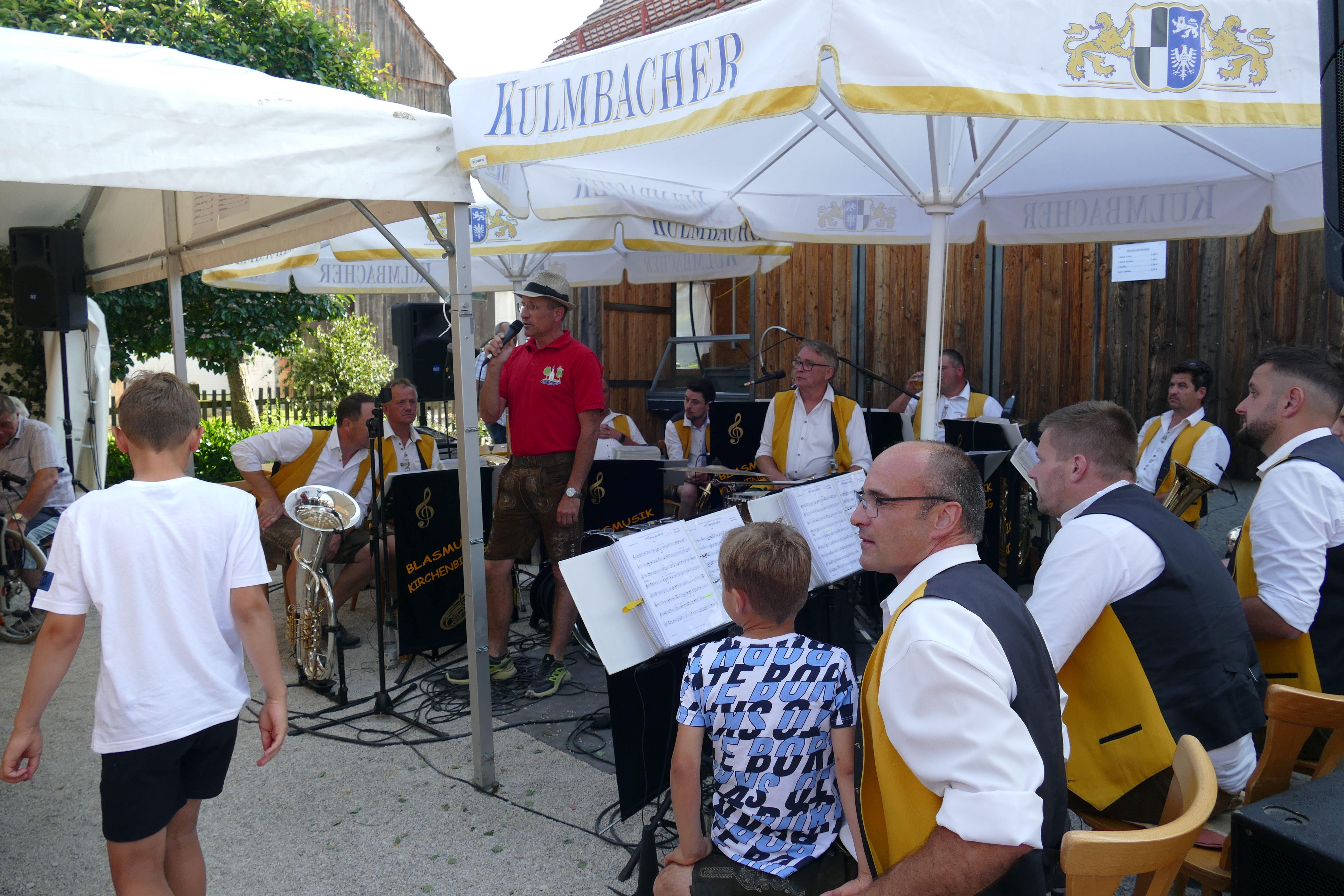 Impressionen von der 700JahrFeier in Trägweis bei Pottenstein