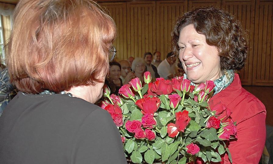 SPD schickt Gertrud Heßlinger ins Rennen um OB-Sessel